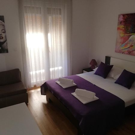 Petra Apartment Zadar Exterior foto