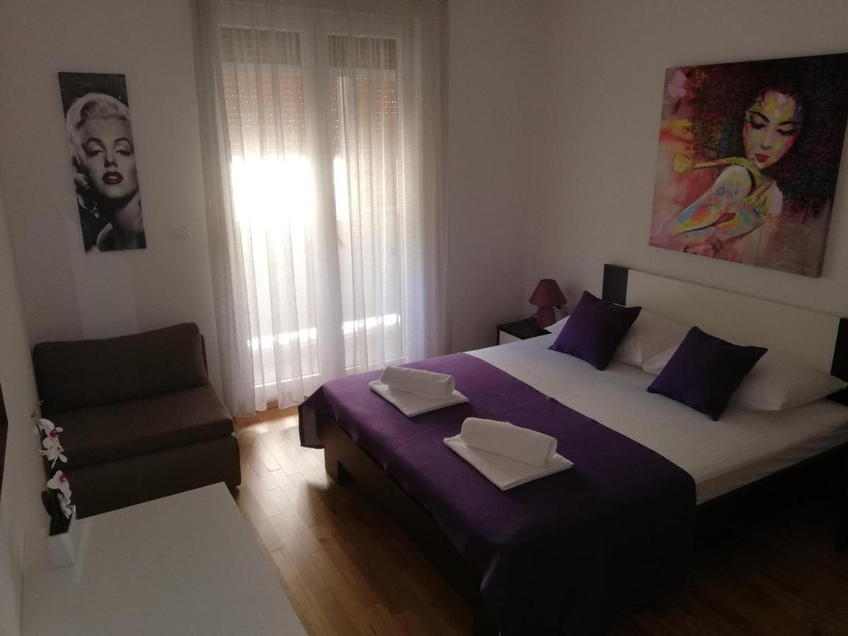 Petra Apartment Zadar Exterior foto