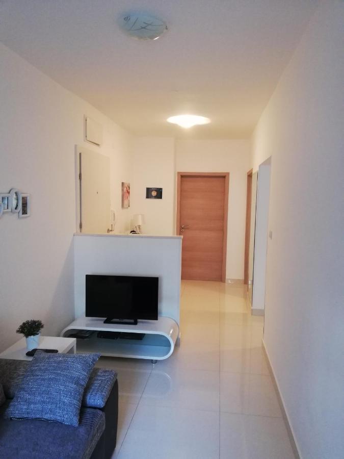 Petra Apartment Zadar Exterior foto