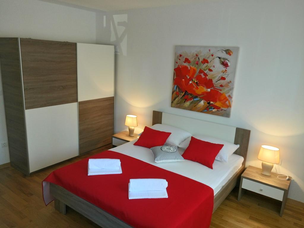Petra Apartment Zadar Exterior foto