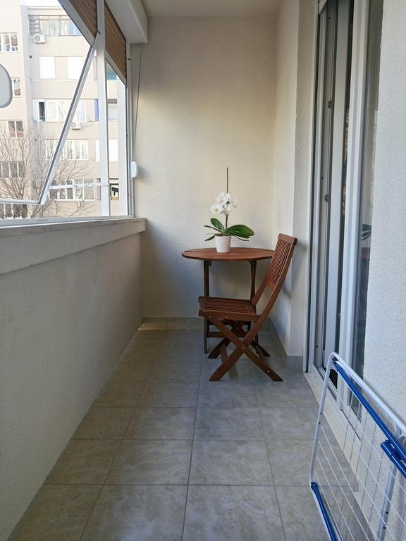 Petra Apartment Zadar Exterior foto