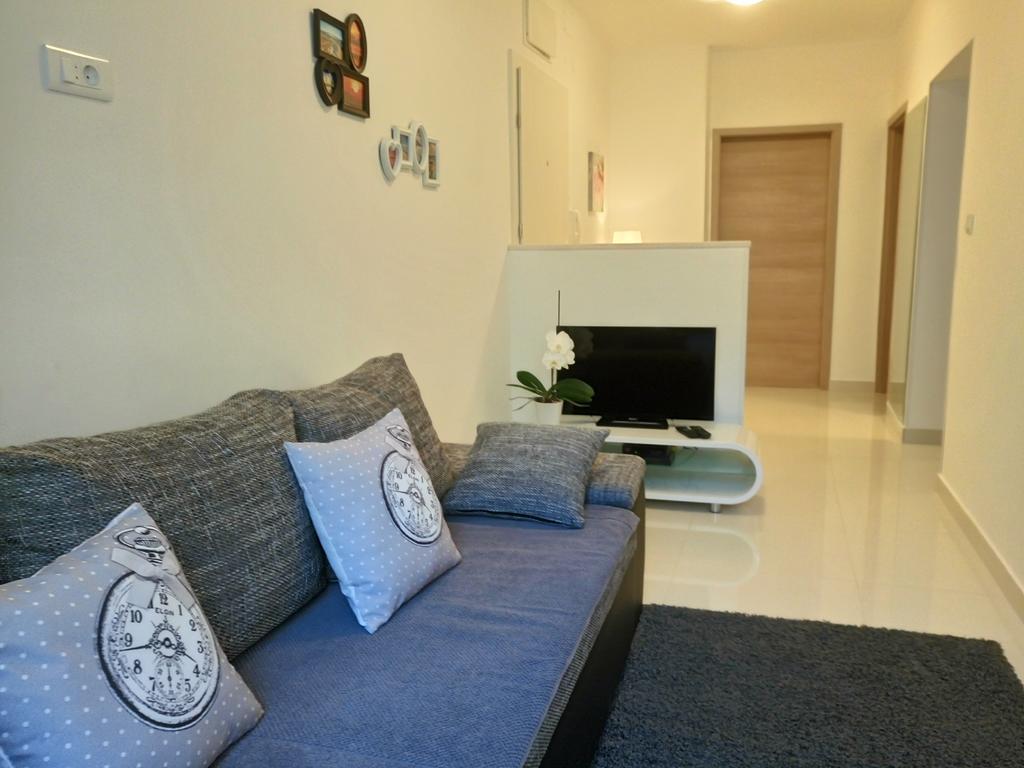 Petra Apartment Zadar Exterior foto