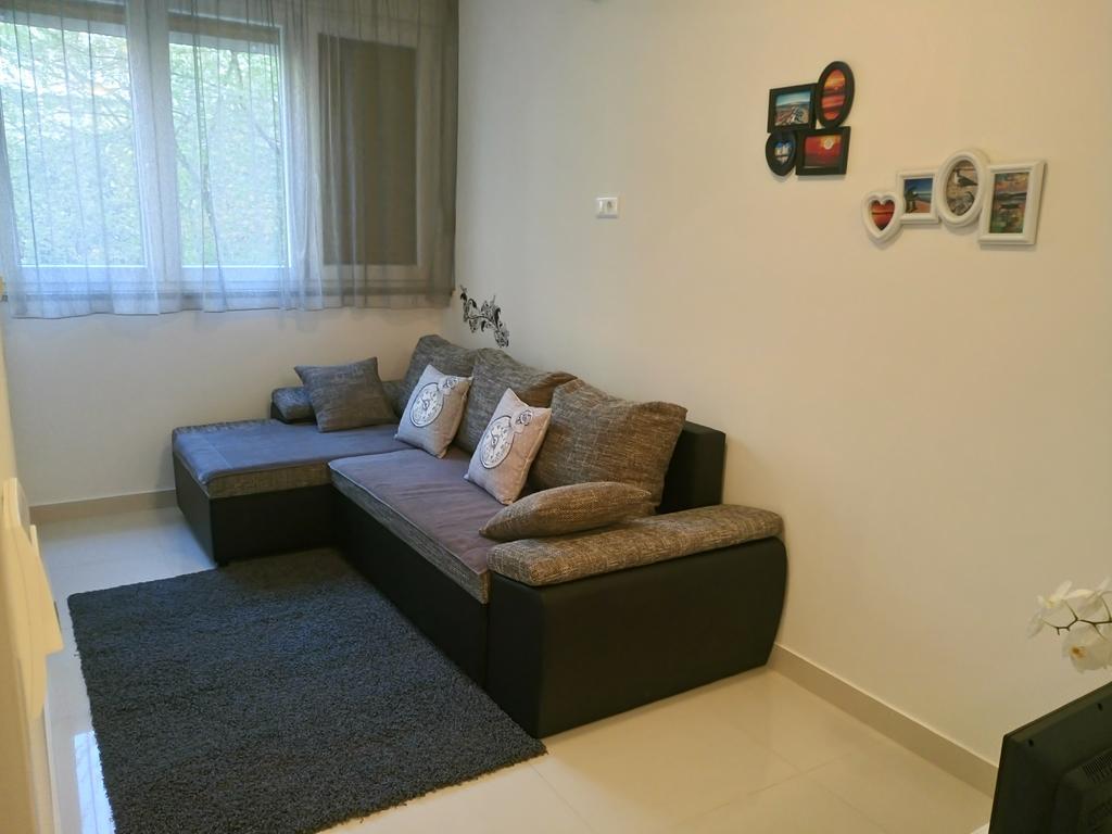 Petra Apartment Zadar Exterior foto