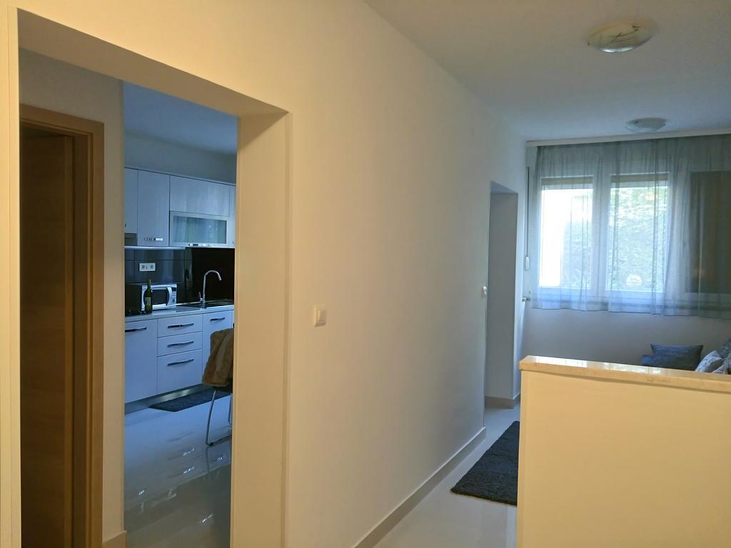 Petra Apartment Zadar Exterior foto