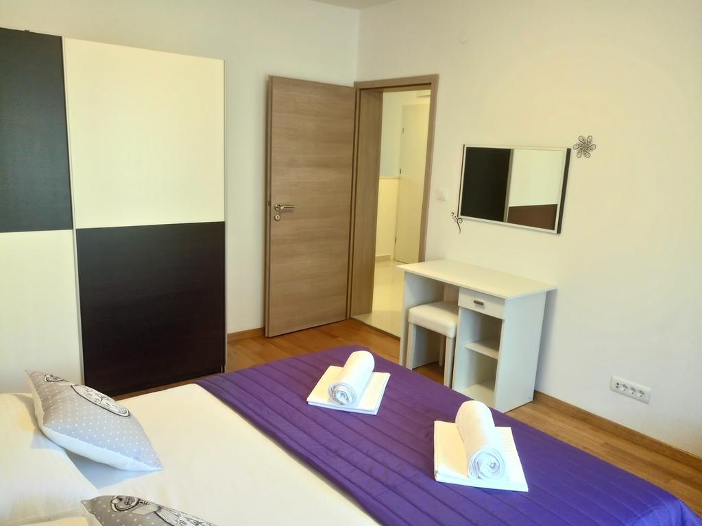Petra Apartment Zadar Exterior foto