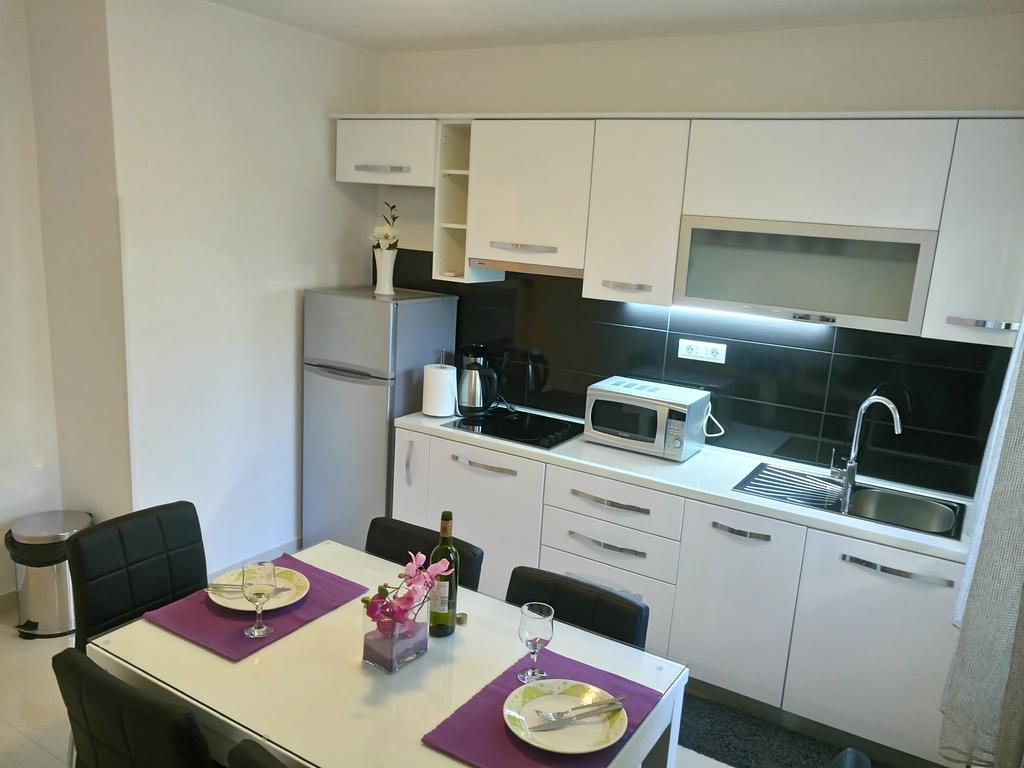 Petra Apartment Zadar Exterior foto